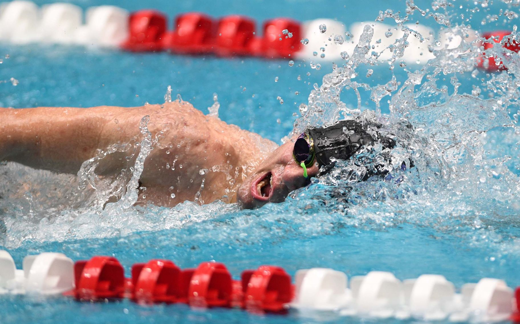 Mid Penn Swimming